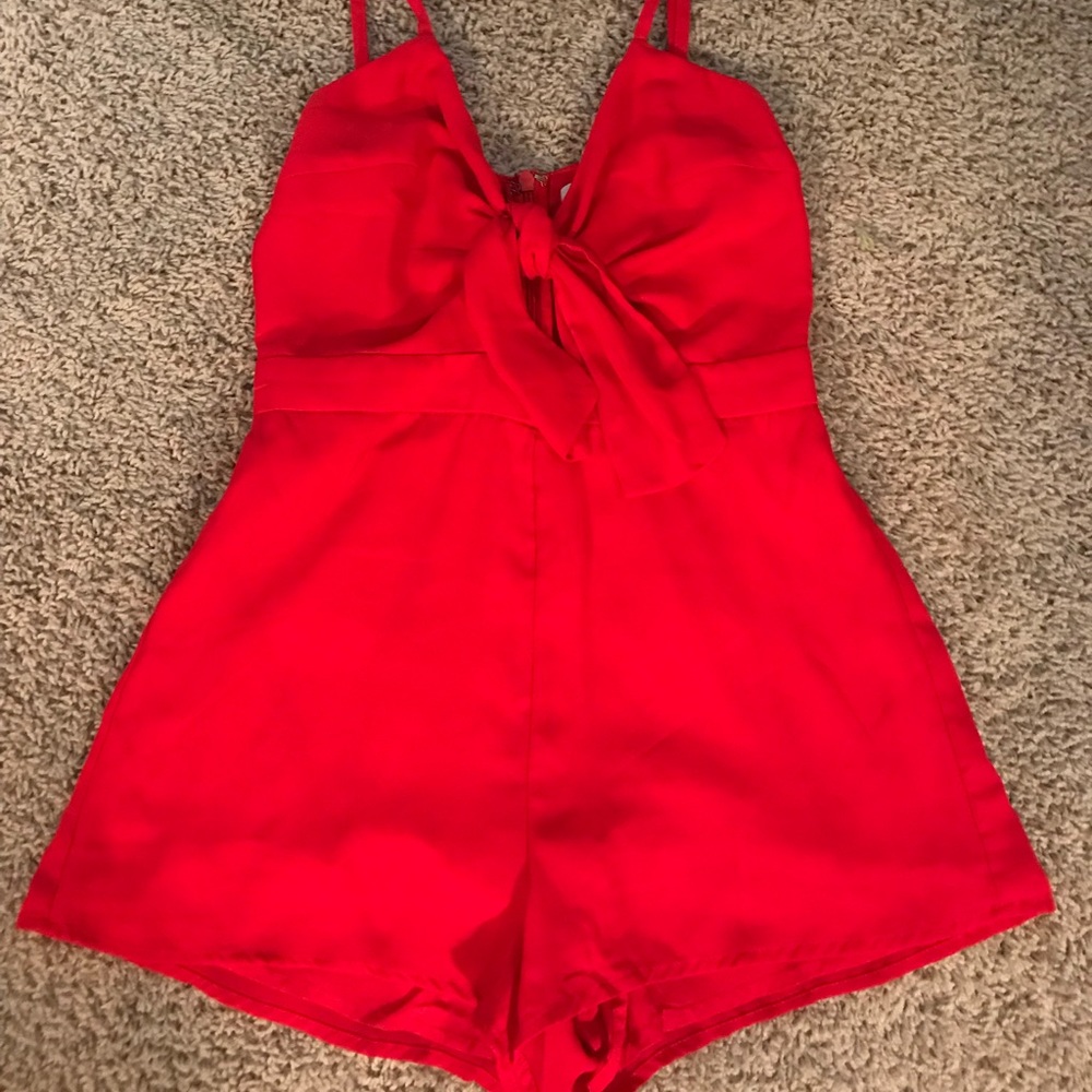 honey belle romper